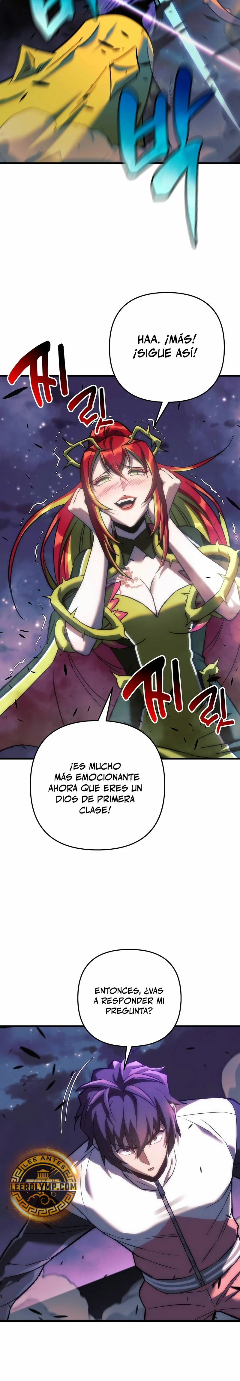 El creador está en hiatus Capitulo 112 página 10
