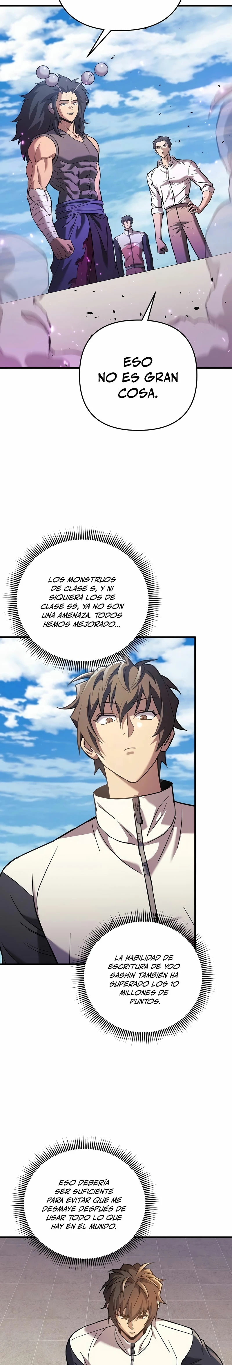 El creador está en hiatus Capitulo 112 página 21