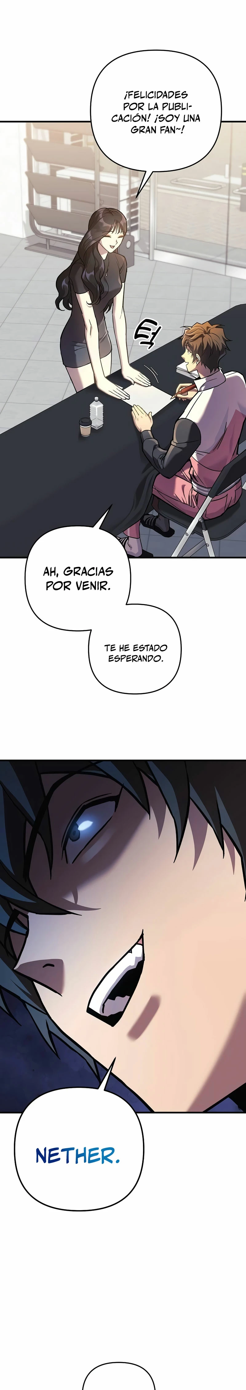 El creador está en hiatus Capitulo 112 página 26