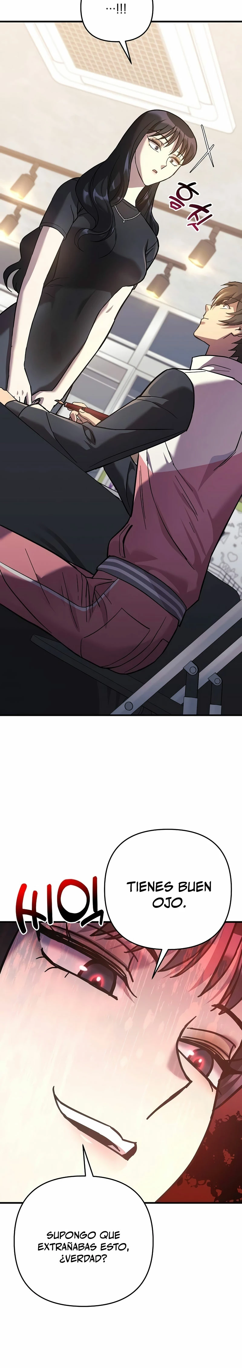 El creador está en hiatus Capitulo 112 página 27