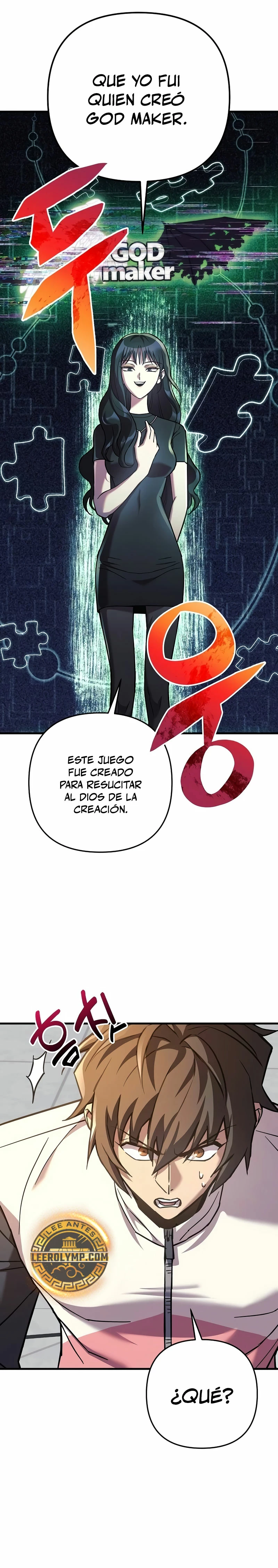 El creador está en hiatus Capitulo 112 página 28