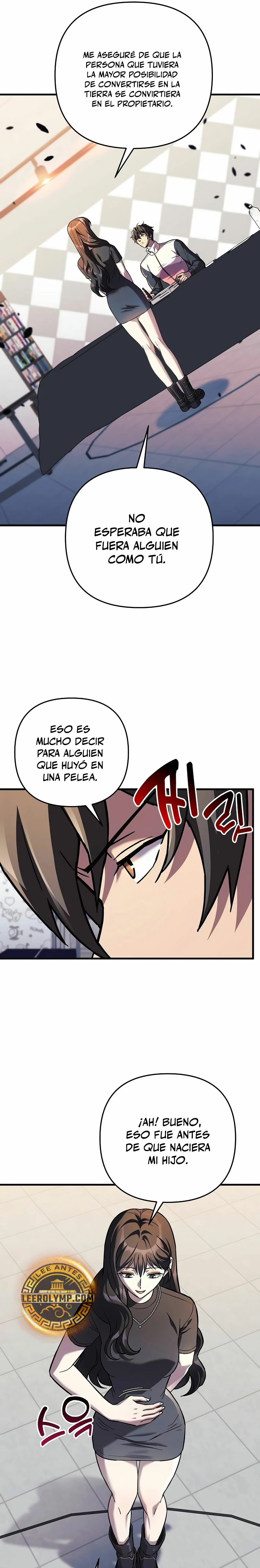 El creador está en hiatus Capitulo 112 página 29