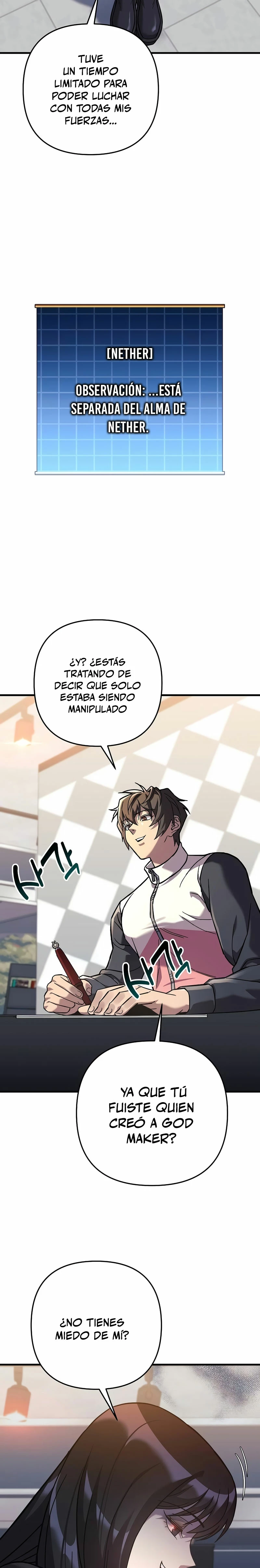 El creador está en hiatus Capitulo 112 página 30