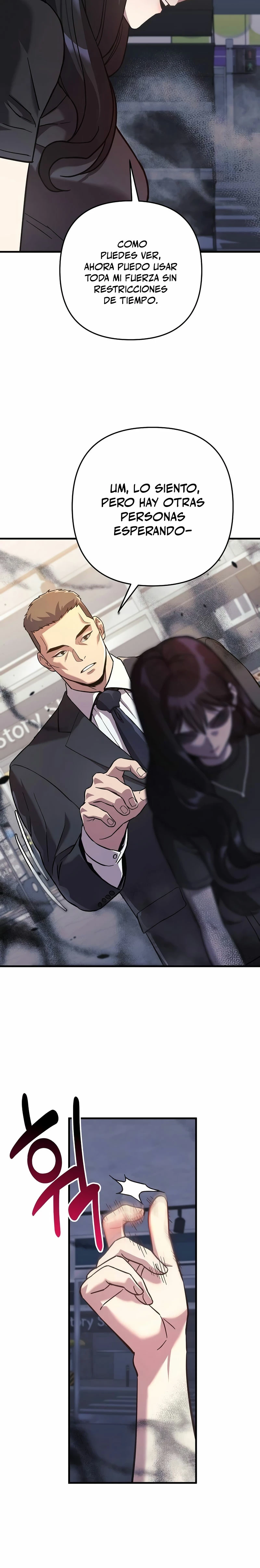 El creador está en hiatus Capitulo 112 página 31