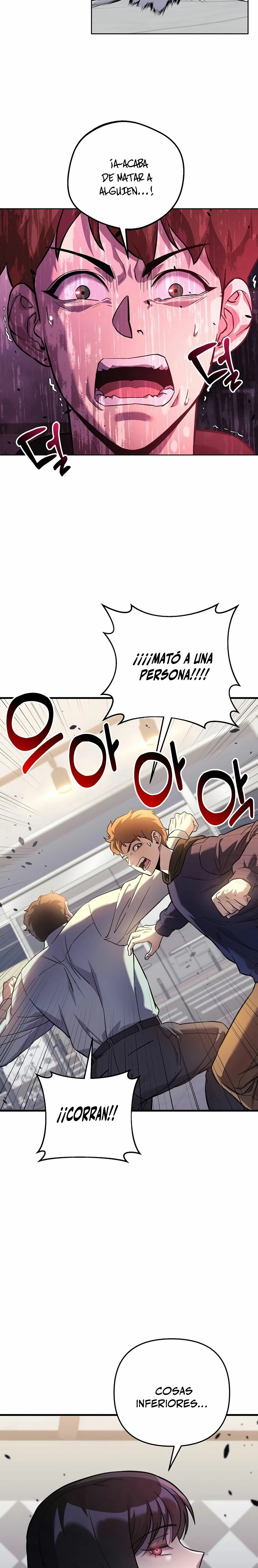 El creador está en hiatus Capitulo 112 página 33