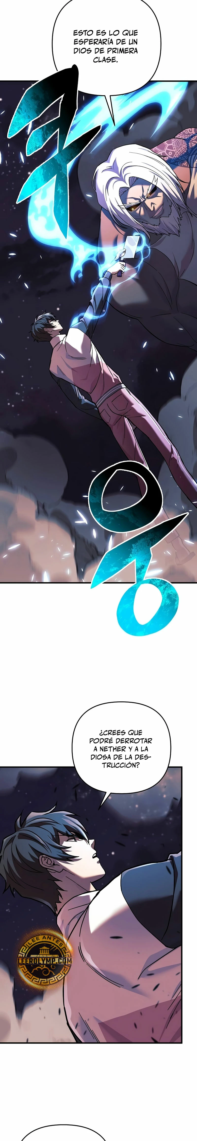El creador está en hiatus Capitulo 112 página 6