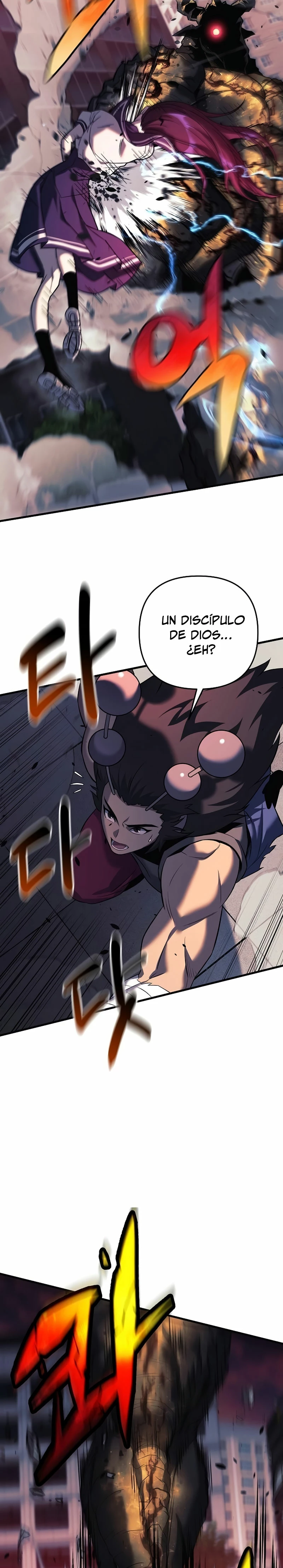 El creador está en hiatus Capitulo 113 página 18