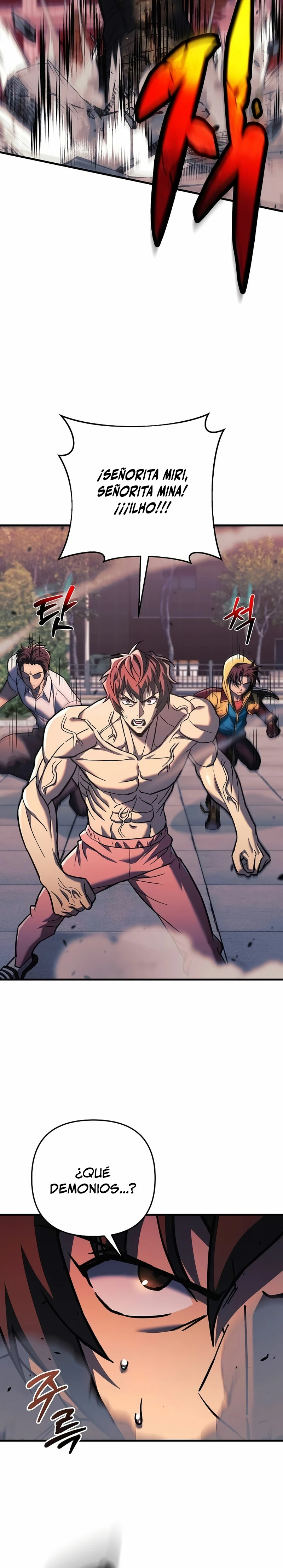 El creador está en hiatus Capitulo 113 página 19