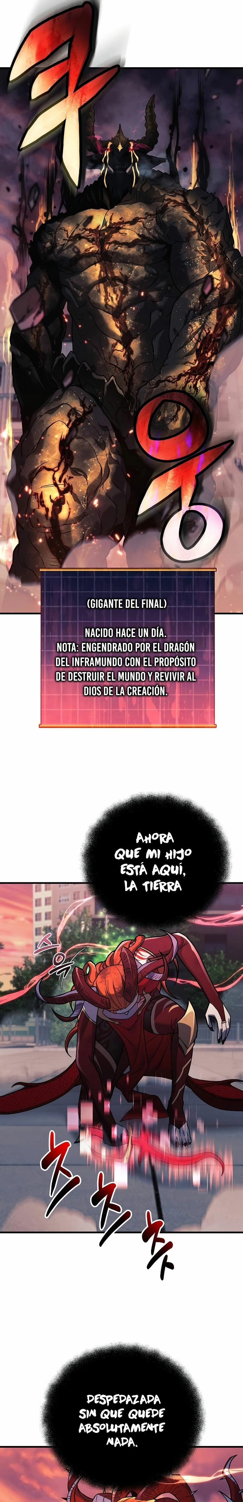 El creador está en hiatus Capitulo 113 página 20