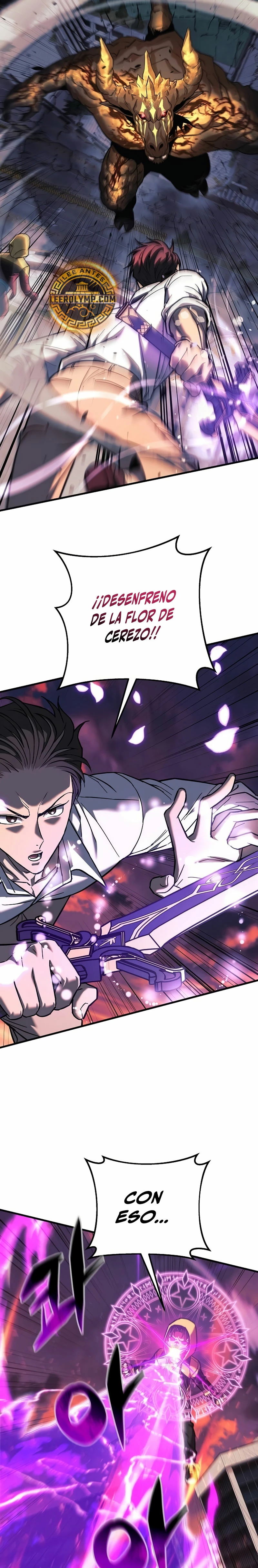 El creador está en hiatus Capitulo 113 página 23