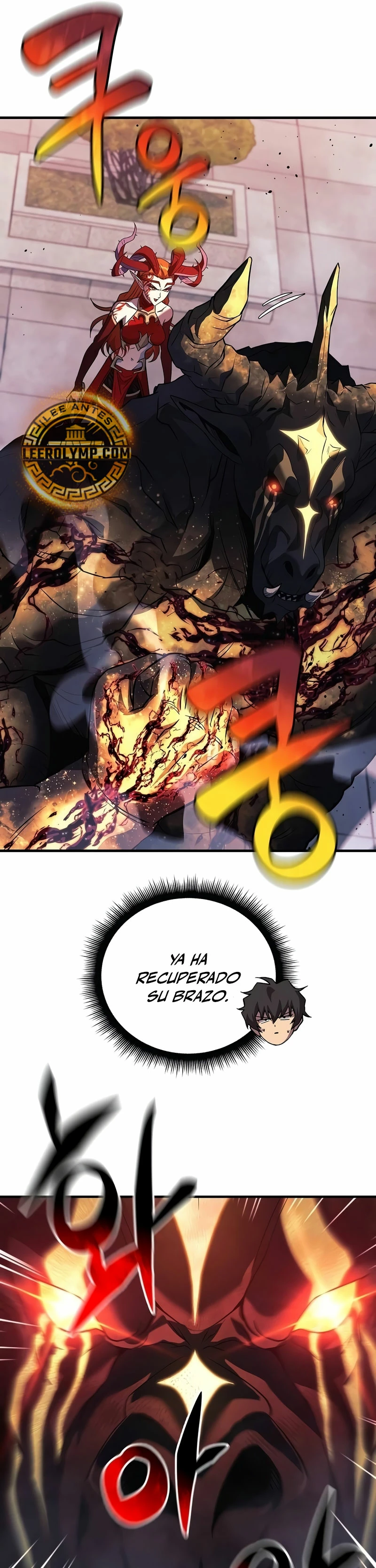 El creador está en hiatus Capitulo 114 página 20