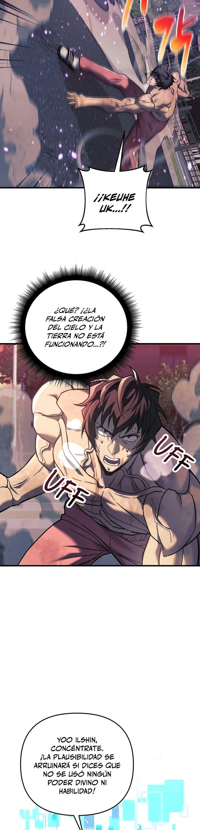 El creador está en hiatus Capitulo 114 página 30