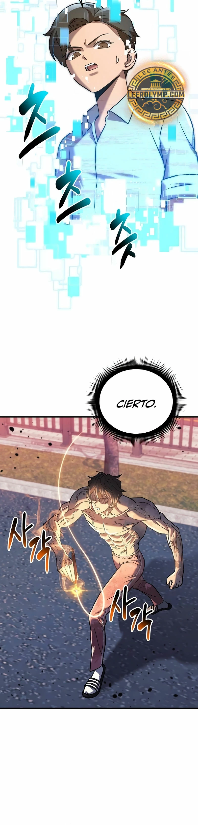 El creador está en hiatus Capitulo 114 página 31