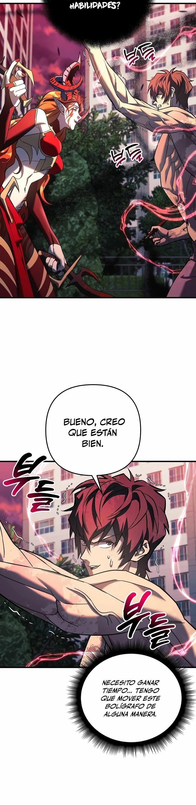 El creador está en hiatus Capitulo 114 página 40