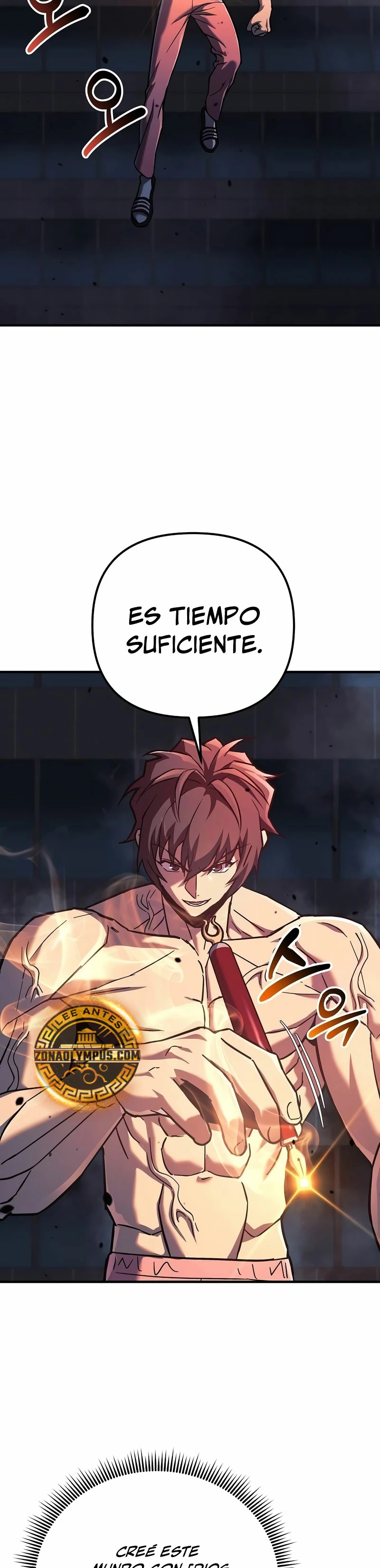 El creador está en hiatus Capitulo 115 página 10