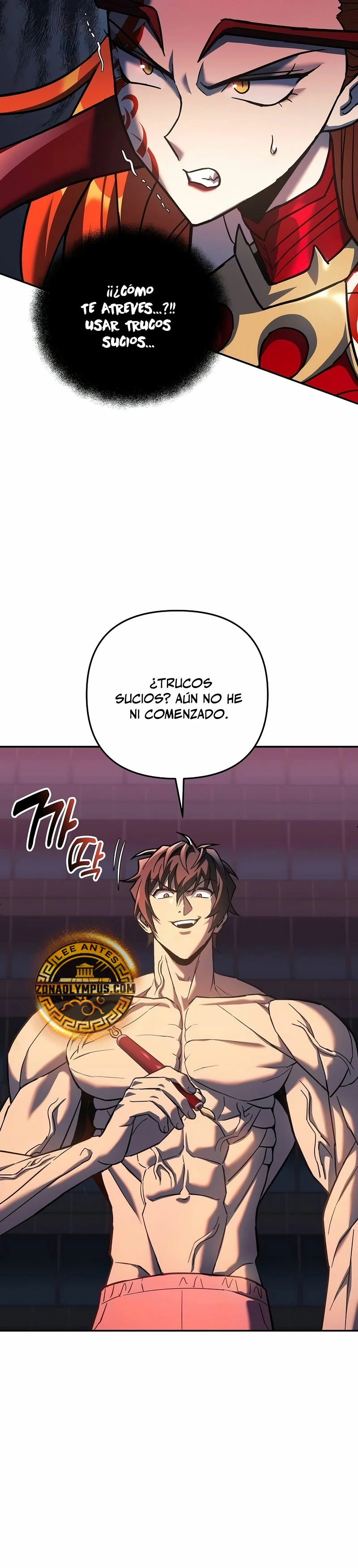 El creador está en hiatus Capitulo 115 página 20