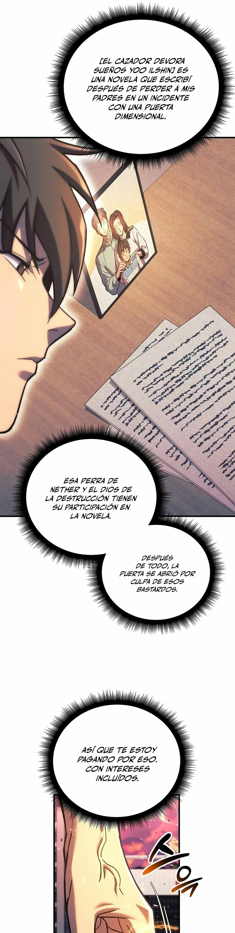 El creador está en hiatus Capitulo 115 página 30