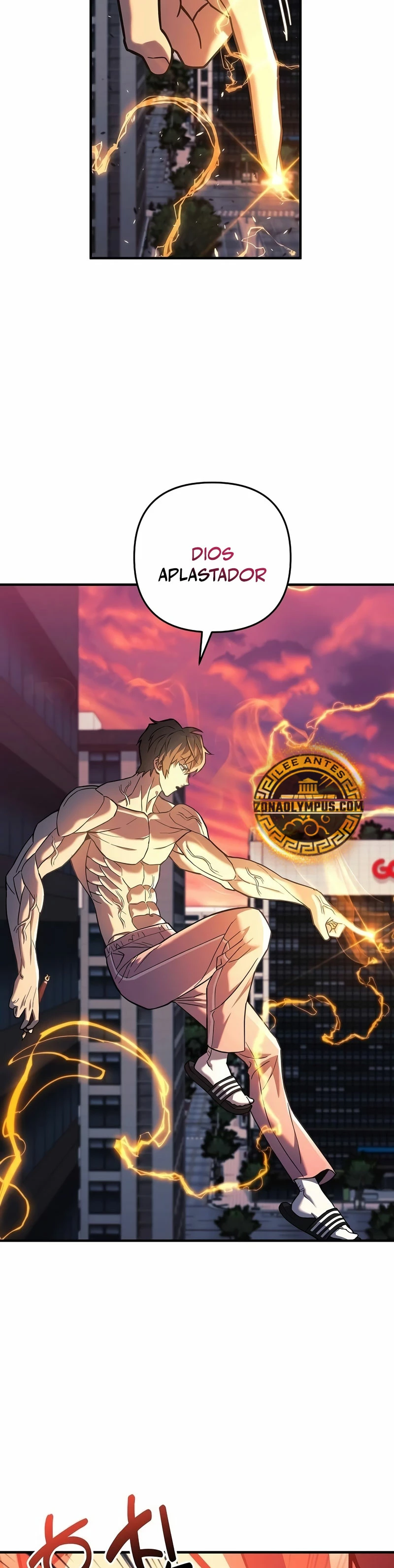El creador está en hiatus Capitulo 115 página 31