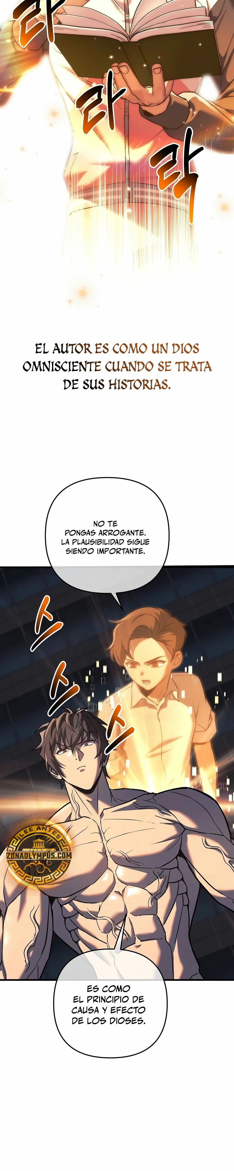 El creador está en hiatus Capitulo 115 página 5