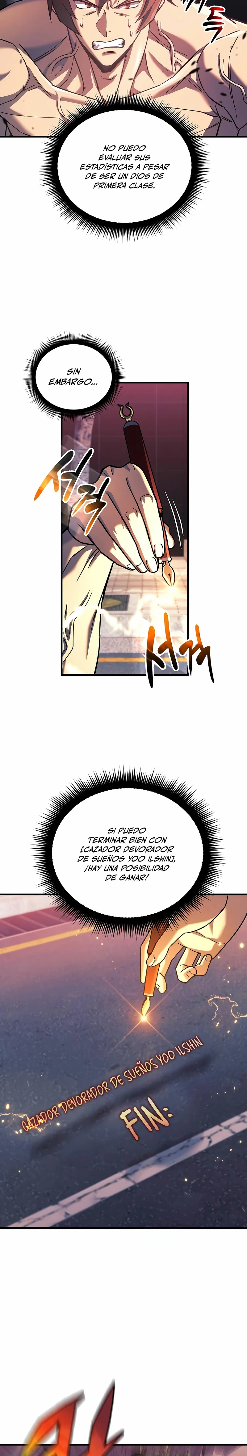 El creador está en hiatus Capitulo 116 página 10