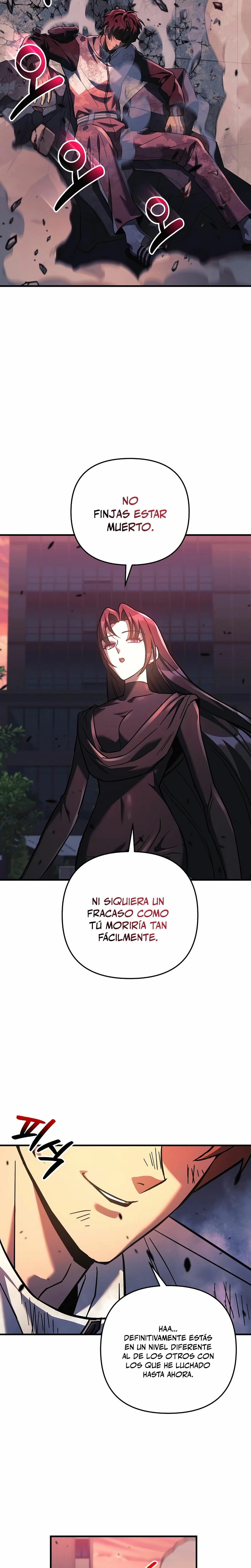 El creador está en hiatus Capitulo 116 página 19