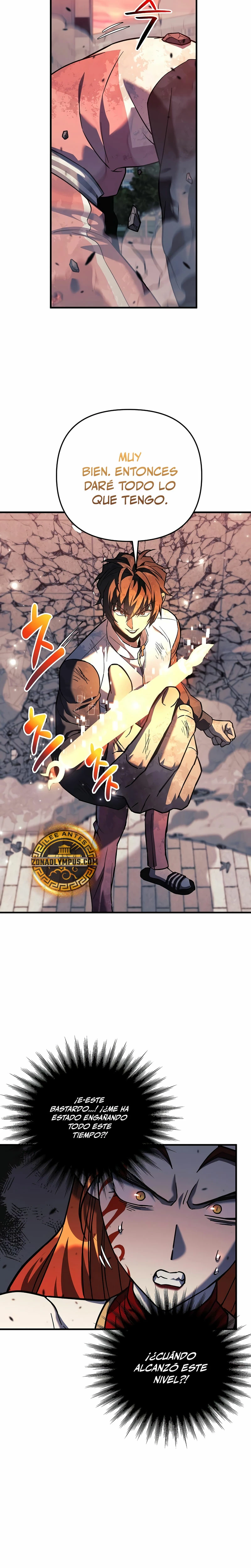 El creador está en hiatus Capitulo 116 página 20