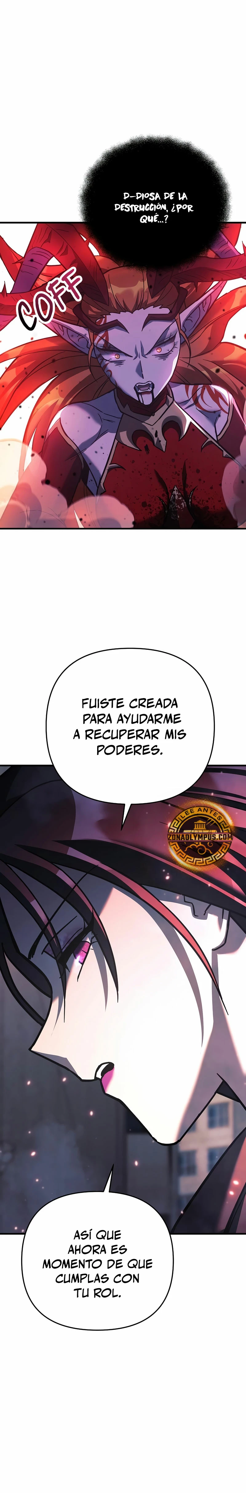 El creador está en hiatus Capitulo 116 página 26
