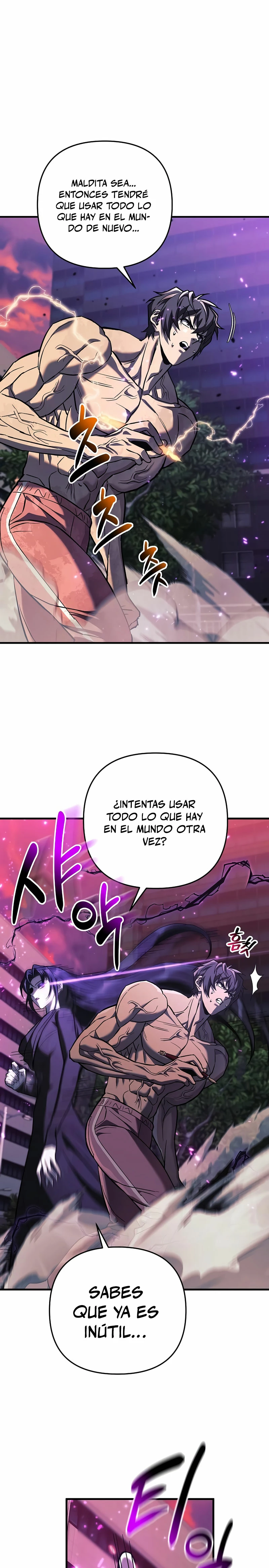 El creador está en hiatus Capitulo 116 página 30