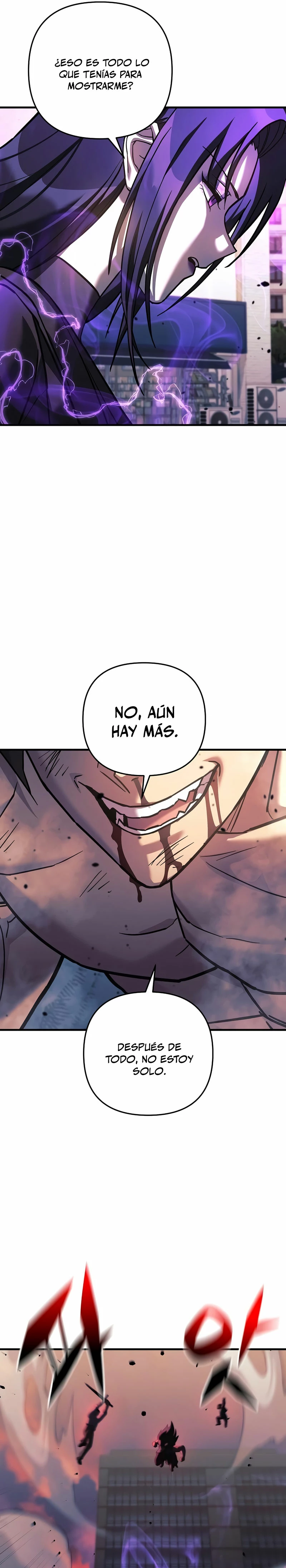El creador está en hiatus Capitulo 116 página 33