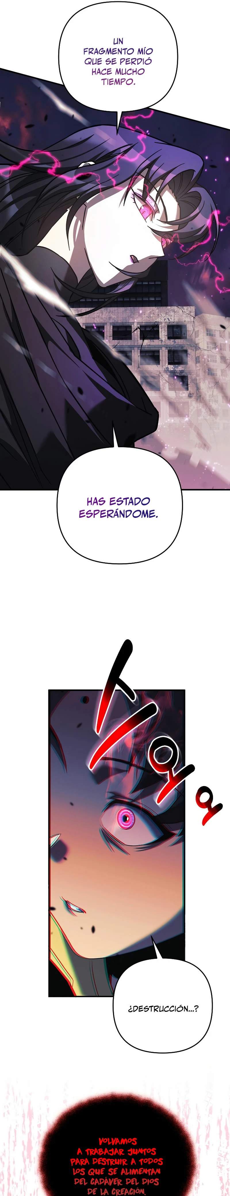 El creador está en hiatus Capitulo 117 página 21