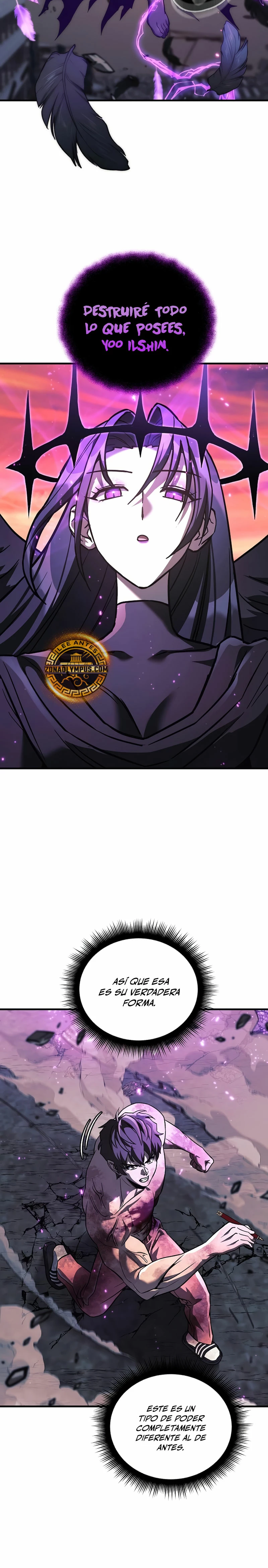 El creador está en hiatus Capitulo 118 página 11