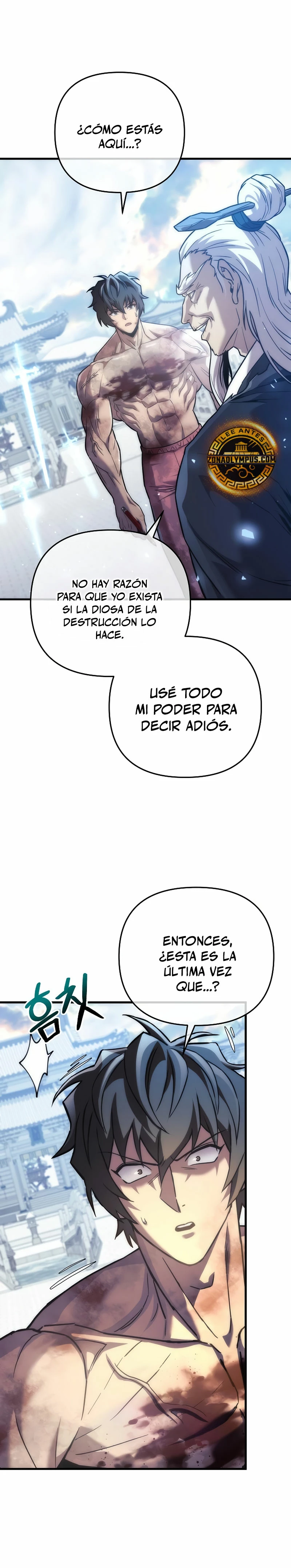 El creador está en hiatus Capitulo 118 página 20