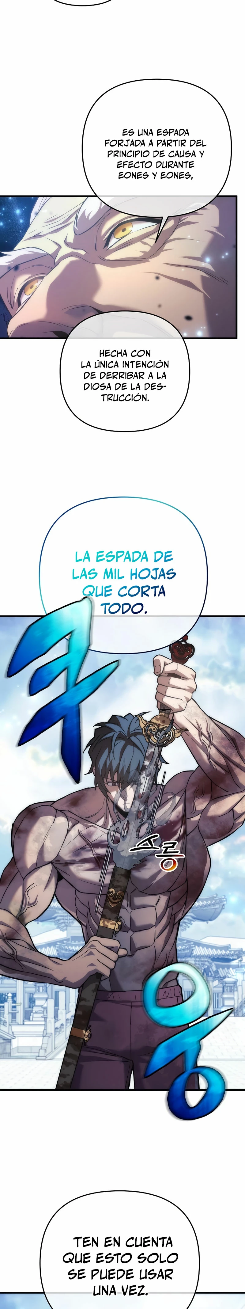 El creador está en hiatus Capitulo 118 página 22