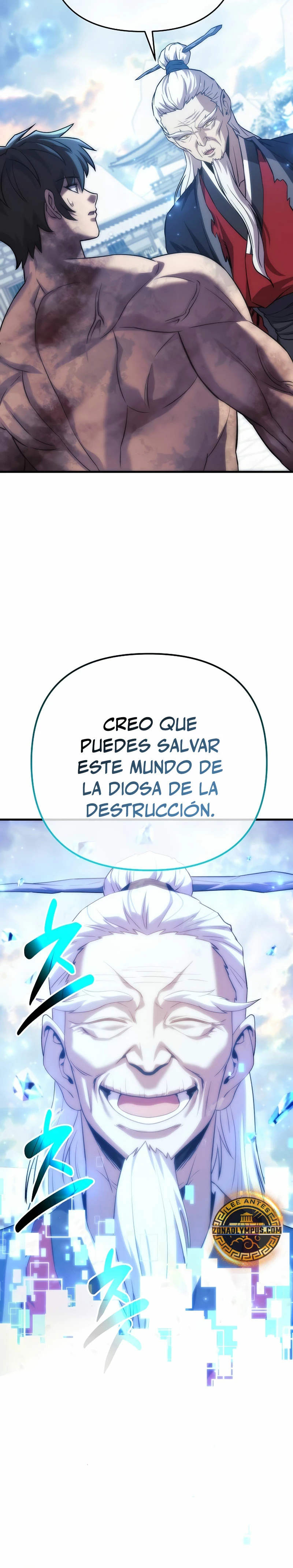 El creador está en hiatus Capitulo 118 página 23