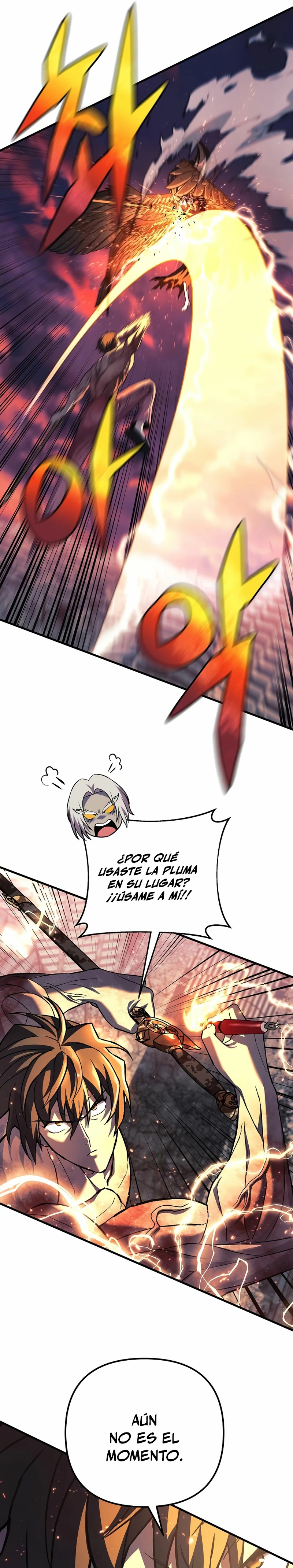 El creador está en hiatus Capitulo 118 página 27