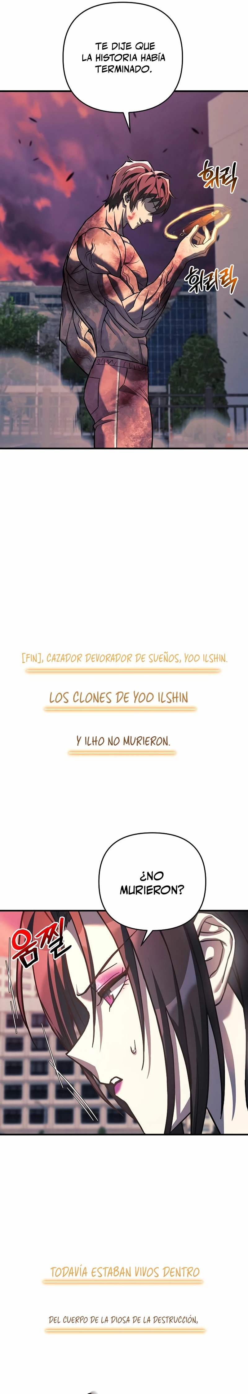 El creador está en hiatus Capitulo 118 página 6