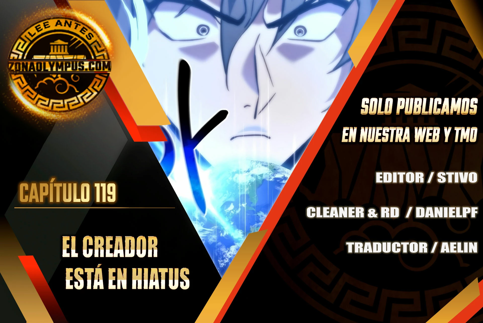 El creador está en hiatus Capitulo 119 página 2