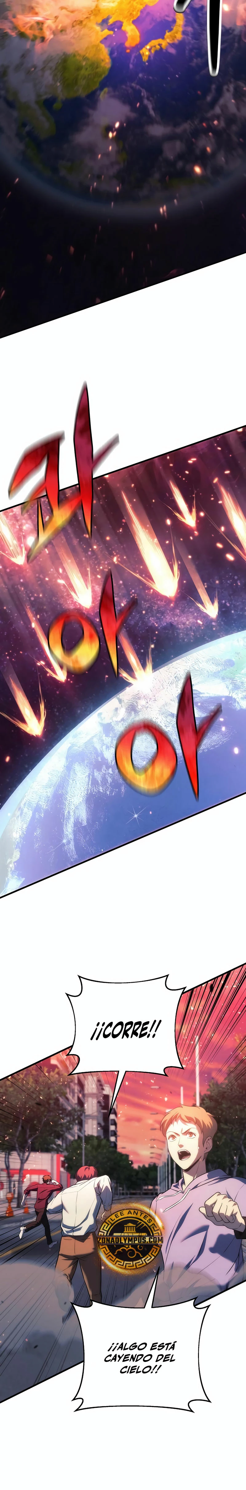 El creador está en hiatus Capitulo 119 página 23