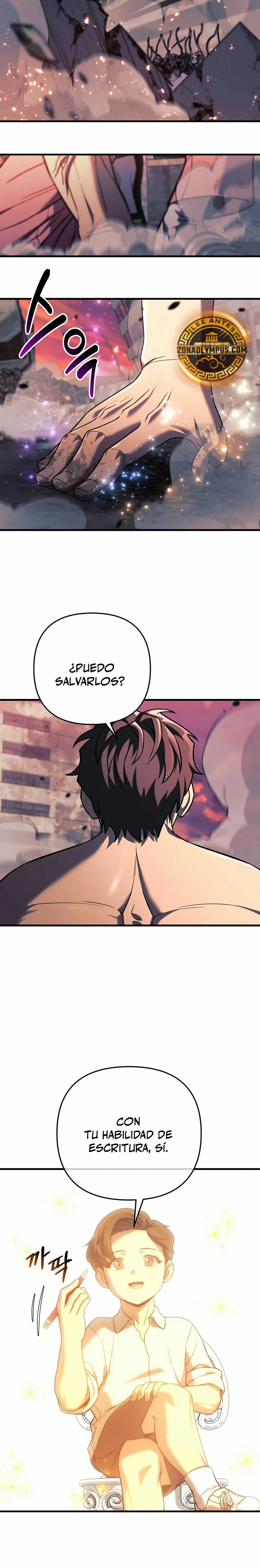 El creador está en hiatus Capitulo 119 página 34