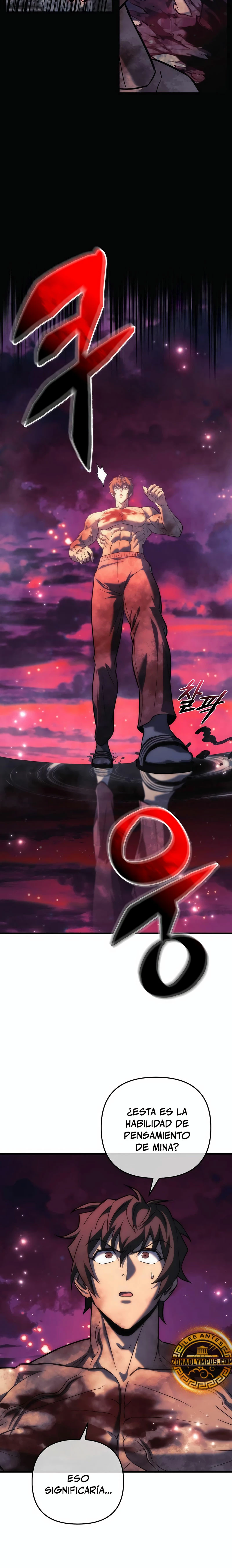 El creador está en hiatus Capitulo 119 página 8