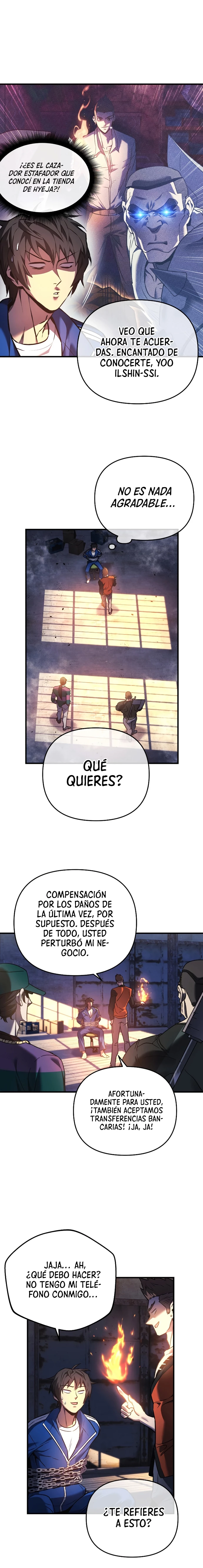 El creador está en hiatus Capitulo 12 página 10