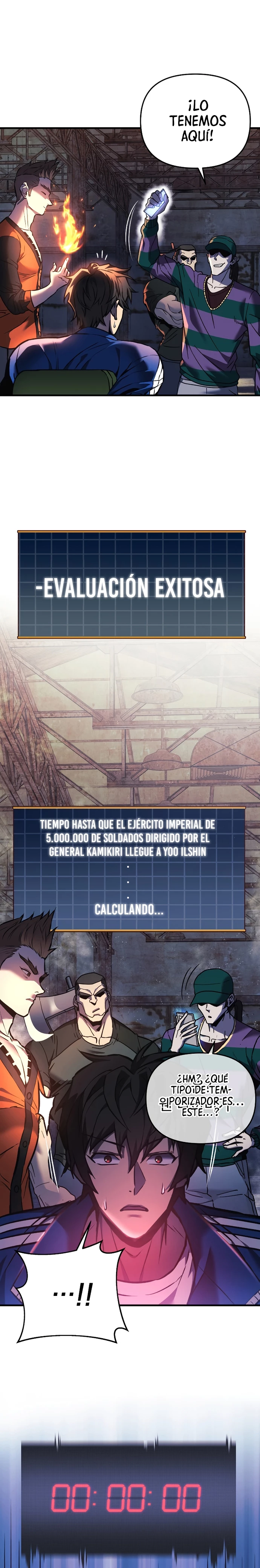 El creador está en hiatus Capitulo 12 página 11