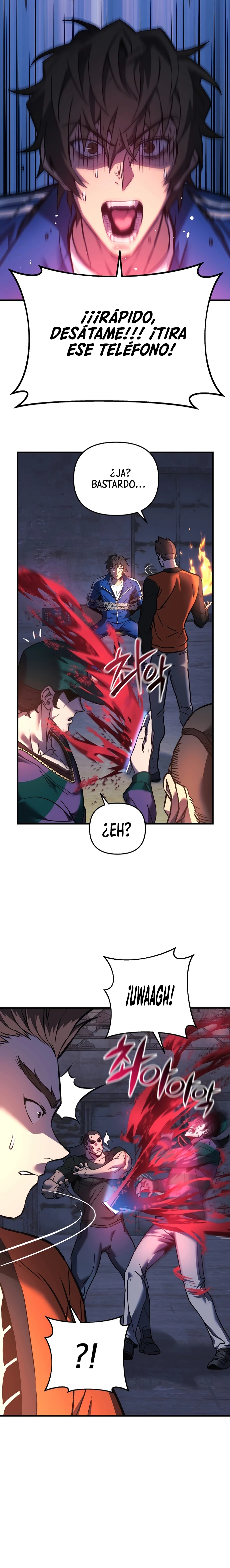 El creador está en hiatus Capitulo 12 página 12