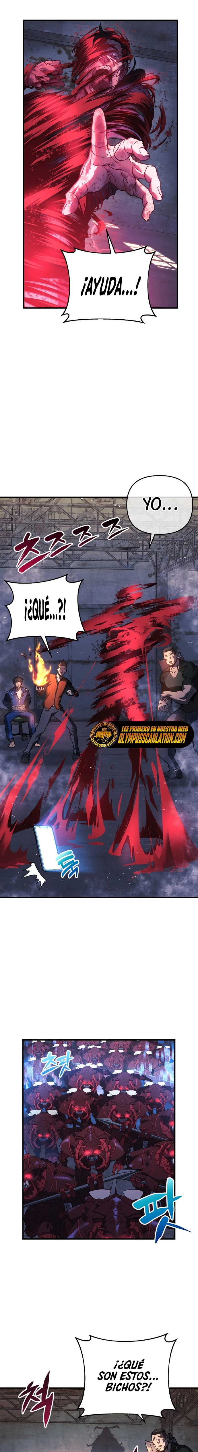 El creador está en hiatus Capitulo 12 página 13