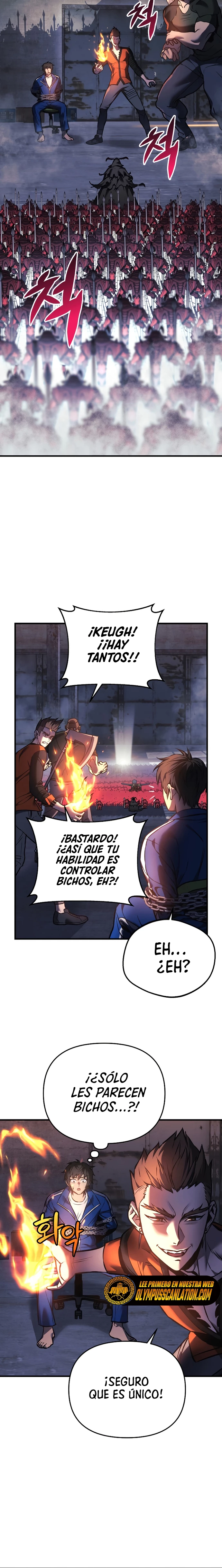 El creador está en hiatus Capitulo 12 página 14