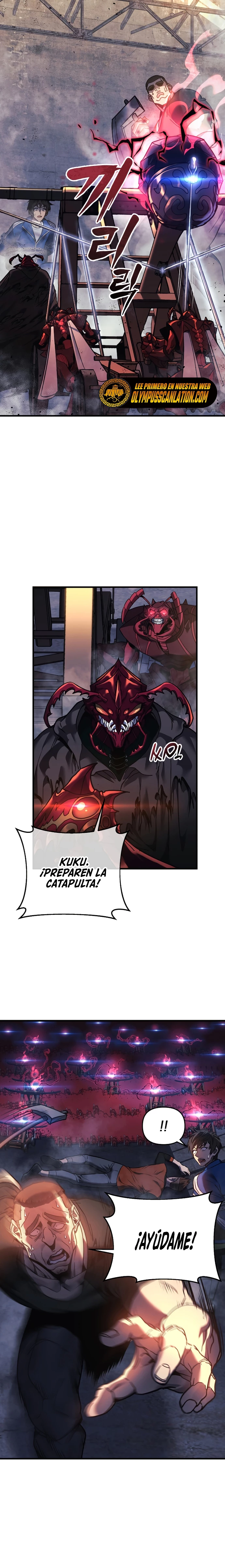 El creador está en hiatus Capitulo 12 página 18