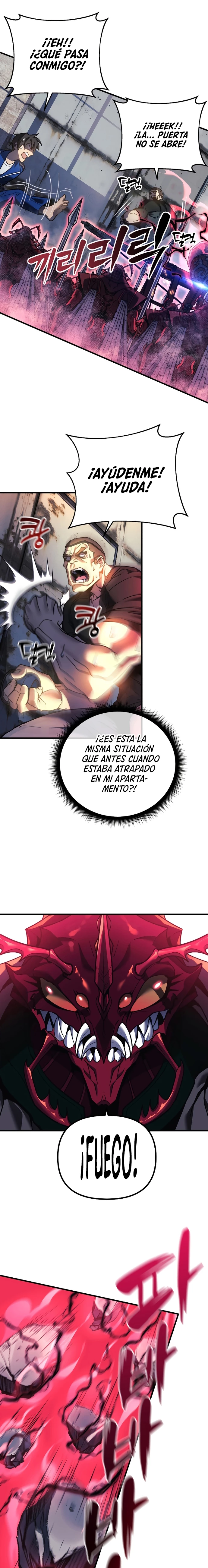 El creador está en hiatus Capitulo 12 página 19