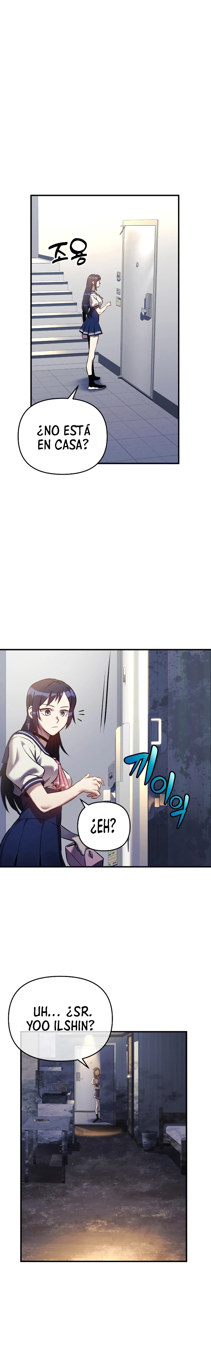 El creador está en hiatus Capitulo 12 página 4