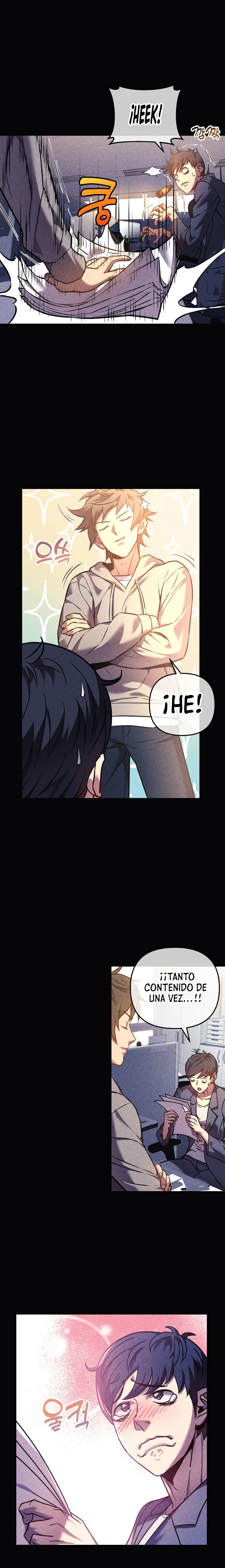 El creador está en hiatus Capitulo 12 página 6