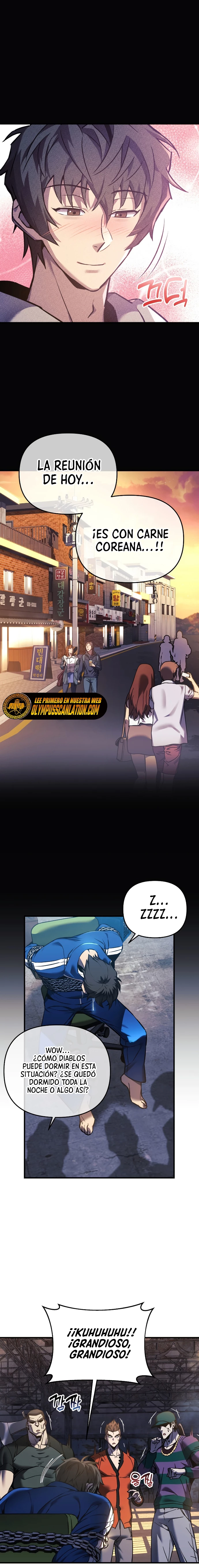 El creador está en hiatus Capitulo 12 página 7